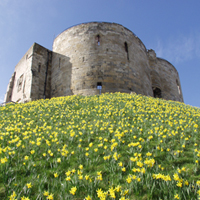 Cliffords Tower York